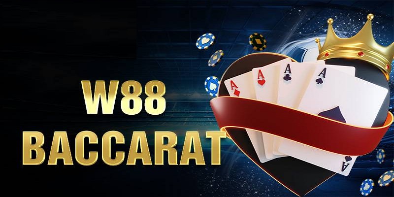 Baccarat w88 - ảnh đại diện