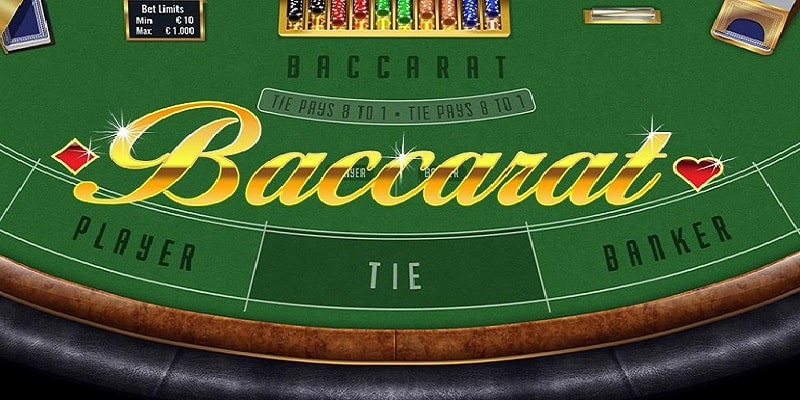 Baccarat w88 - Thông tin về game bài tại nhà cái