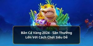 Bắn cá vàng - ảnh đại diện