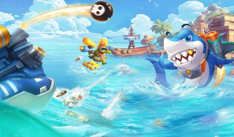 Bắn cá w88 - Các bước cụ thể để tham gia chơi game săn cá tại nhà cái W88 