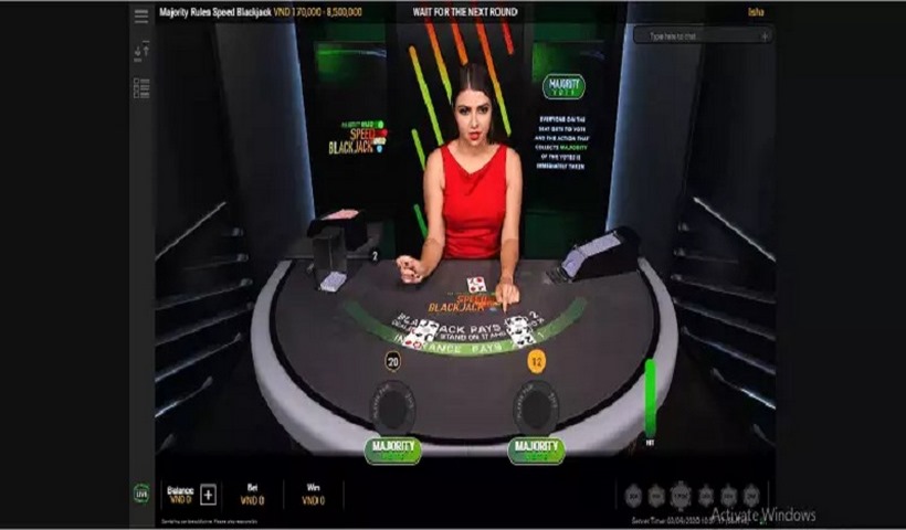 Blackjack W88 - Kinh nghiệm và bí kíp hay đánh Blackjack cho tân binh