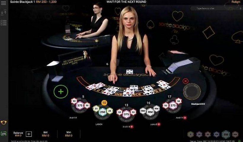 Blackjack w88 - Lý do chọn casino trực tuyến tại W88