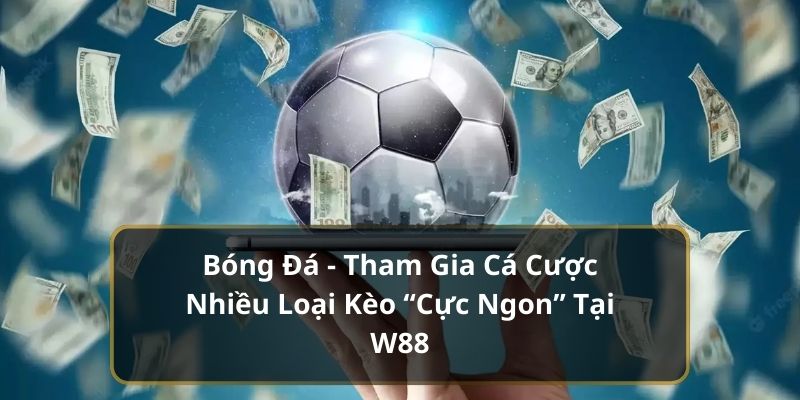 Bóng đá W88 - ảnh đại diện