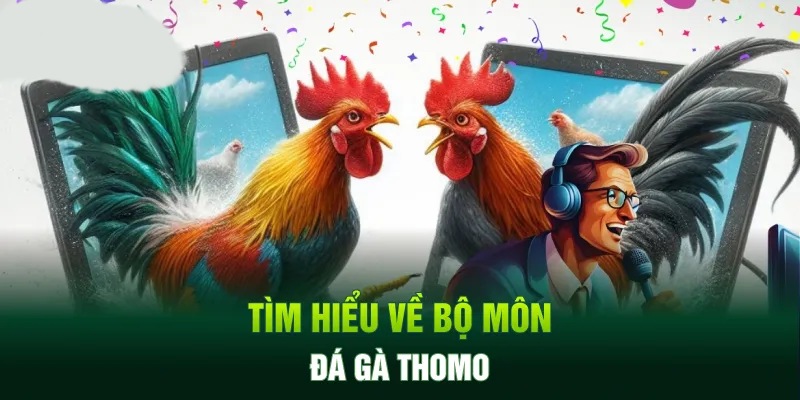 Đá gà thomo - Tìm hiểu về chọi gà Thomo nức tiếng tại W88