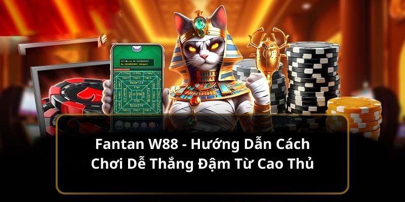 Fantan w88 - ảnh đại diện