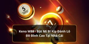 Keno w88 - ảnh đại diện