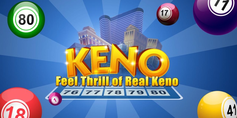 Keno w88 - Giới thiệu sơ lược về sảnh game cá cược hot nhất hiện nay