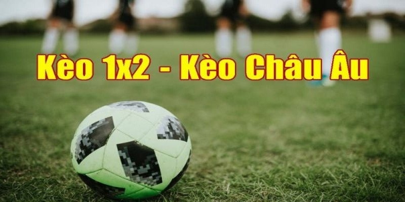 Kèo châu âu - Kèo châu Âu trong bóng đá cá độ là dạng cược rất phổ biến