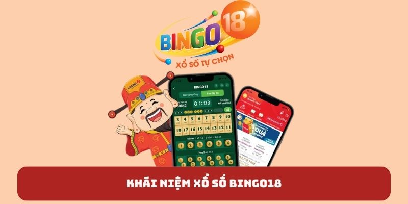 Khái niệm xổ số bingo18