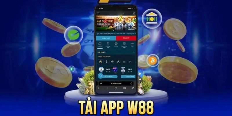 Tải app w88 - Một vài lỗi hay gặp khi thực hiện download ứng dụng của W88 