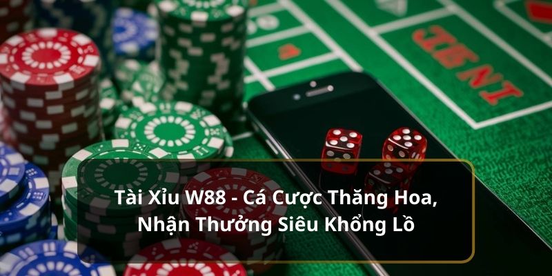 Tài xỉu w88 - ảnh đại diện