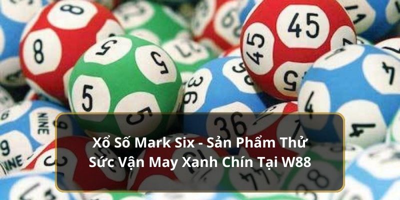 Xổ số mark six - ảnh đại diện